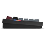 Montech MK PRO 75, Gaming-Tastatur schwarz/mehrfarbig, DE-Layout, Gateron G Pro 3.0 Brown