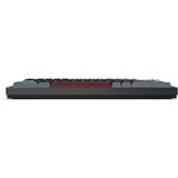 Montech MK PRO 75, Gaming-Tastatur schwarz/mehrfarbig, DE-Layout, Gateron G Pro 3.0 Brown