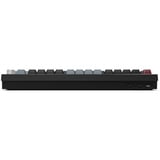 Montech MK PRO 75, Gaming-Tastatur schwarz/mehrfarbig, DE-Layout, Gateron G Pro 3.0 Brown