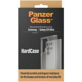 PanzerGlass HardCase, Handyhülle transparent, Samsung Galaxy S24 Ultra