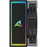 Sharkoon A40 RGB, CPU-Kühler schwarz, 120 mm