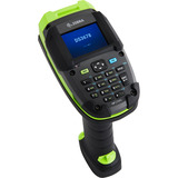 Zebra DS3678-ER, Barcode-Scanner schwarz/grün, 2D, Bluetooth, USB, RS232, Tastaturweiche, Cradle-Montageplatte