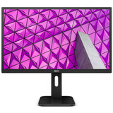 AOC 24P1 Generalüberholt, LED-Monitor 60.45 cm (23.8 Zoll), schwarz, FullHD, IPS, HDMI, DisplayPort; DVI-D, VGA