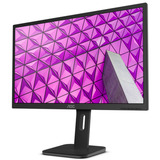 AOC 24P1 Generalüberholt, LED-Monitor 60.45 cm (23.8 Zoll), schwarz, FullHD, IPS, HDMI, DisplayPort; DVI-D, VGA