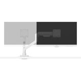 BenQ Ergo Arm BSH02, Monitorhalterung weiß, für Displays bis 114,3 cm (45") 
