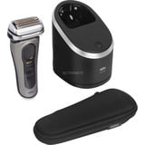 Braun Series 9 Pro+ 9565cc, Rasierer silber/schwarz