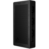 DeepCool SC790, Lüftersteuerung schwarz, PWM & RGB-Hub