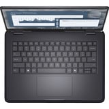 Dell Pro 14 (8JV56), Notebook silber, AMD Ryzen AI 7 350, AMD Radeon 860M, 16 GB DDR5, 1 TB (1 TB SSD), Windows 11 Pro