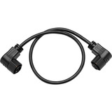 EcoFlow STREAM Parallelverbindungskabel 55cm schwarz, für Batterien der EcoFlow STREAM Serie