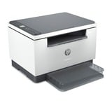 HP LaserJet MFP M234dw, Multifunktionsdrucker grau, Instant Ink, USB, LAN, WLAN, Scan, Kopie, Duplex (Druck)