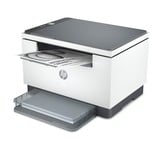 HP LaserJet MFP M234dw, Multifunktionsdrucker grau, Instant Ink, USB, LAN, WLAN, Scan, Kopie, Duplex (Druck)