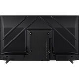 Hisense 40A5Q, QLED-Fernseher 100 cm (40 Zoll), schwarz, FullHD, Triple Tuner, Smart TV, Neigbarer Standfuß