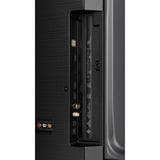 Hisense 58A6S, LED-Fernseher 146 cm (58 Zoll), schwarz/dunkelgrau, UltraHD/4K, Triple Tuner