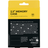 Intenso Memory Case 1 TB, Externe Festplatte schwarz, Micro-USB-B 3.2 Gen 1 (5 Gbit/s)