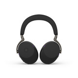 Jabra Evolve3 85, Headset schwarz, UC, USB-C Bluetooth-Adapter