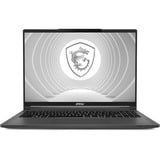 MSI CreatorPro 16 AI Studio A1VMG-066, Notebook grau, Intel® Core™ Ultra 9 185H, NVIDIA Quadro RTX 5000, 64 GB DDR5, 2 TB (2 TB SSD), Windows 11 Pro