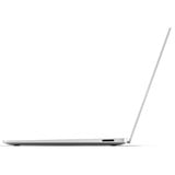 Microsoft Surface Laptop 7 Copilot+PC, Notebook platin, Qualcomm Snapdragon X Elite X1E-80-100, Qualcomm Adreno GPU, 16 GB LPDDR5X, 512 GB (512 GB SSD), Windows 11 Home