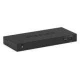 Netgear GS308LP, Switch schwarz, PoE+-Switch mit 8 Anschlüssen