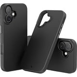 Nevox StyleShell PRO, Handyhülle schwarz, iPhone 17, kompatibel mit MagSafe