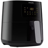 Philips Essential Airfryer HD9525/70, Heißluftfritteuse schwarz