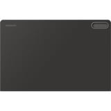 Samsung Book Cover, Tablethülle schwarz, Samsung Galaxy Tab S12 Ultra / S11 Ultra