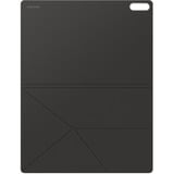 Samsung Book Cover, Tablethülle schwarz, Samsung Galaxy Tab S12 Ultra / S11 Ultra