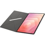 Samsung Book Cover, Tablethülle schwarz, Samsung Galaxy Tab S12 Ultra / S11 Ultra