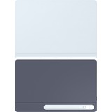 Samsung Smart Book Cover, Tablethülle hellblau/dunkelblau, Samsung Galaxy Tab S10 Ultra | S9 Ultra