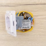 Shelly EM Mini Gen4, Messgerät grau