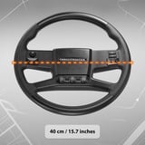 Thrustmaster SimTask Truck-40 Add-On Kit, Austausch-Lenkrad schwarz