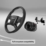 Thrustmaster SimTask Truck-40 Add-On Kit, Austausch-Lenkrad schwarz