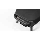 Witt Pizzaofen eGNITE Control 13"  schwarz (matt), 2.400 Watt, für Pizzen bis ca. Ø 33cm