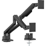 iiyama DS4002C-B1, Monitorhalterung schwarz