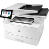 HP LaserJet Enterprise M430f MFP, Multifunktionsdrucker grau/schwarz, USB, LAN, Scan, Kopie, Fax, Duplex (Druck)