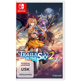  Trails in the Sky 2nd Chapter, Nintendo Switch-Spiel 