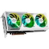 ASRock Radeon RX 9070 XT Steel Legend 16GB, Grafikkarte weiß, RDNA4, GDDR6, 3x DisplayPort, 1x HDMI 2.1