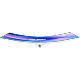 ASUS VU34WCIP-W Eye Care , LED-Monitor 86.4 cm (34 Zoll), weiß, WQHD, VA, Curved, USB-C, Air Ionizer, 100Hz Panel