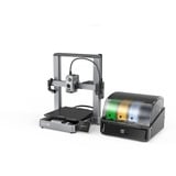 Creality Hi Combo, 3D-Drucker silber/schwarz, 3D Drucker + CFS