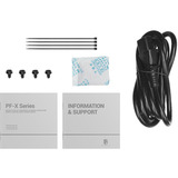 DeepCool GamerStorm PF700X, PC-Netzteil schwarz, 2x PCIe, 700 Watt, Bulk