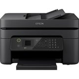 Epson WorkForce WF-2930DWF, Multifunktionsdrucker schwarz, USB, WLAN, Scan, Kopie, Fax, Duplex (Druck)