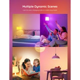 Govee Smart Wifi&BLE Light Bulb 800lm, LED-Lampe 