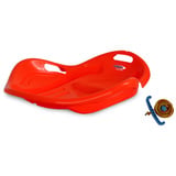 Jamara Snow Play - Bob Speed 78 cm, Schlitten rot