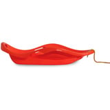 Jamara Snow Play - Bob Speed 78 cm, Schlitten rot