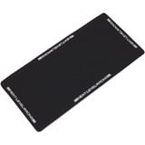 Next Level Racing XL Premium Bodenmatte schwarz