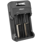 Ansmann Lithium 2, Ladegerät 