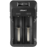Ansmann Lithium 2, Ladegerät 