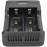 Ansmann Lithium 2, Ladegerät 