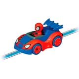 Carrera FIRST Spidey -  Go Spidey Go!, Rennbahn 