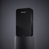 Intenso Memory Center 6 TB, Externe Festplatte schwarz, USB-B 3.2 Gen 1 (5 Gbit/s)