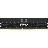 Kingston FURY DIMM 256 GB DDR5-5600 (8x 32 GB) Octa-Kit ECC, Arbeitsspeicher schwarz, KF556R28RBE2K8-256, Renegade Pro, Registered, INTEL XMP, AMD EXPO